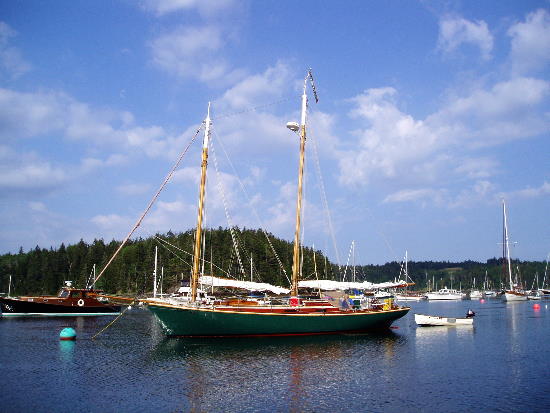 Bolger Schooner